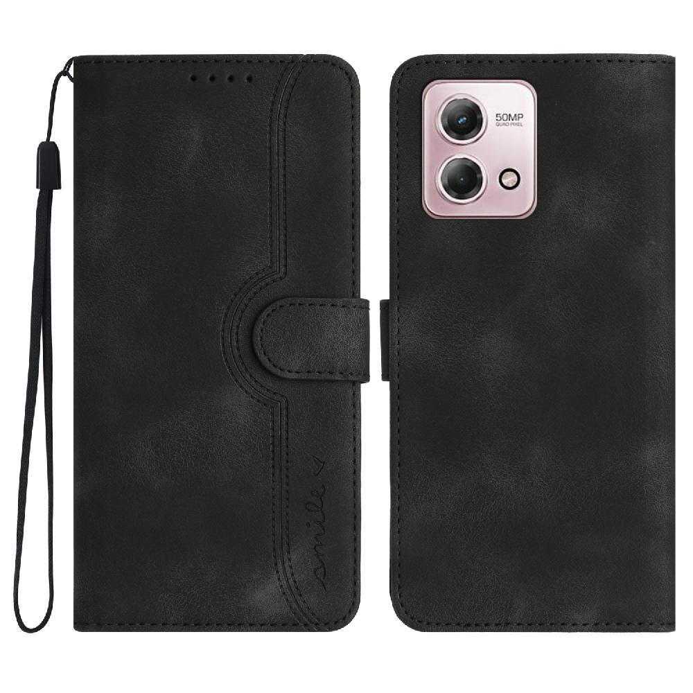 Funda Foxdock Para Motorola Moto G Stylus 5G 2023 -Diseño Elegante,Ideal Para Hombres Y Mujeres