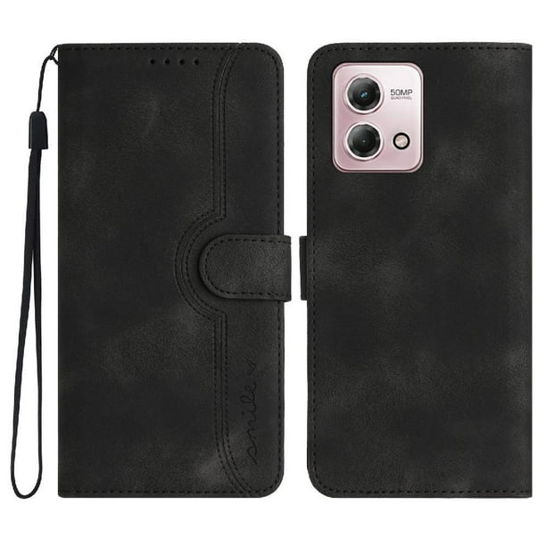 Funda FOXDOCK para Motorola Moto G Stylus 5G 2023 -Diseño elegante,Ideal para hombres y mujeres