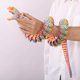 thumbnail image 5 of Figura de Acción Serpiente Flexible Impresa en 3D TXB3DOK 106 cm, 5 of 7