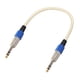 thumbnail image 2 of Cable Auxiliar De Audio Estéreo Macho A Macho De 6,35 Mm, 30 Cm, 2 of 5