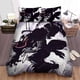 thumbnail image 1 of Marvel Dark Edition Venom Quilt Duvet Cover Set Soft Bedclothes Bedding3-Piece Bedding Set, 1 of 5