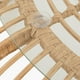 thumbnail image 4 of Mesa diseño de centro Creta Rattan Natural, 4 of 6