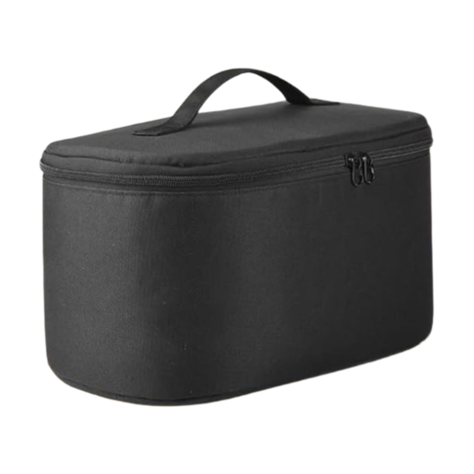 Ioensy - Bolsa De Depilación Para Niñas Con Asa Y Divisor Bolso De Mano Portátil Para Depilación