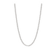 thumbnail image 1 of Cadena Grumet 60 cm Plata 925, 1 of 3