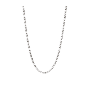 Joyas Adonis - Cadena Grumet 60 Cm Plata 925