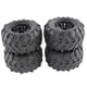 thumbnail image 4 of Juego De 4 Ruedas De Goma Para Coche RC Para Modelos 1/12, 1/14 Y 1/16, Modificados Para Bricolaje, 4 of 5