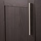 thumbnail image 2 of Tirador para gabinete Hickory Hardware Streamline 19,2 cm brillante, 2 of 3