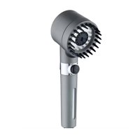 Genérico - Mango Ducha Alta Presion Mano Pulverizacion Baño Rondon
