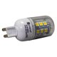 thumbnail image 3 of Ampolleta Led G9 3W / 220V Luz Cálida, 3 of 3