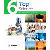 Santillana - Top Science 6