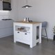 thumbnail image 3 of Isla de Cocina Arlet 2 Puerta Blanco - Marquez, 3 of 7