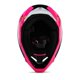 thumbnail image 5 of Casco de motocross Fox Racing V1 Nitro negro/rosa, talla XL, 5 of 7