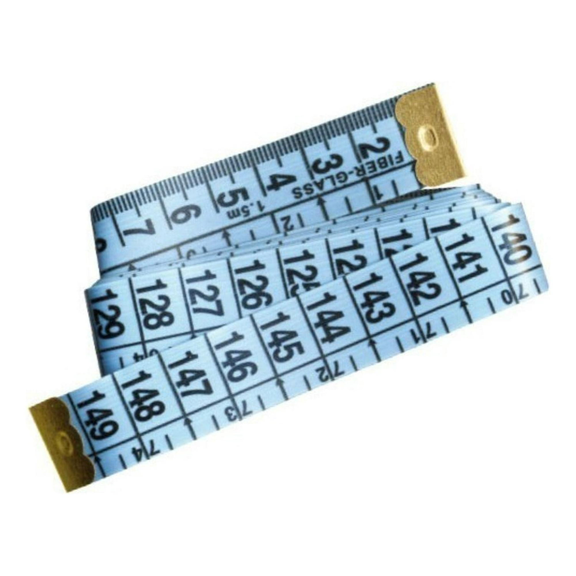 Huincha, Cinta De Medir 150 Cm. Costura. Creative Celeste