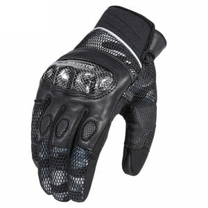 Guantes Deportivos Para Motociclismo Masakafa 0319 - Camuflaje - Talla L