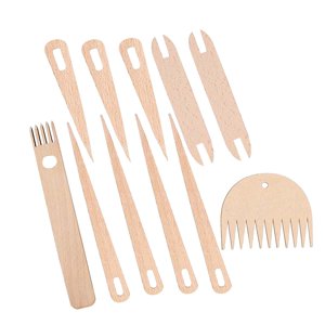 Bothyi - Herramienta De Tejido Diy Para Hacer Alfombras, Hacer Suéteres, 11 Piezas