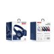 thumbnail image 1 of Audífonos Auriculares Bluetooth Headworn Uid-35 azul, 1 of 2