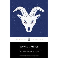 Penguin - Libro Cuentos Completos - Edgar Allan Poe