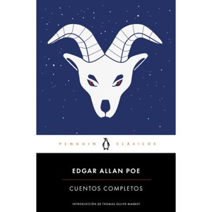 Penguin - Libro Cuentos Completos - Edgar Allan Poe