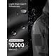 thumbnail image 3 of Chaqueta Impermeable Para Hombre Outdoor Negra 3xl, 3 of 8