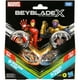 thumbnail image 4 of Beyblade X - Dual Pack - Iron Man 4-80B (Stamina) &
Thanos 4-60P (Balance), 4 of 4