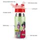 thumbnail image 3 of UnspeakableBotella de Agua con Tapa Pop Top de Un Toque, Acero Inoxidable, a Prueba de Fugas, para Deportes, Botella Infantil rosa 12 oz, 3 of 6