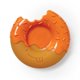 thumbnail image 1 of Nylabone Juguete de Masticar Power Donut Edición Limitada Calabaza y Mantequilla de Maní Grande, 1 of 9