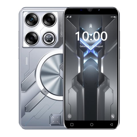 Smartphone Kostsell Gt20Pro-Argent 5.0'' Android 9.0 16 Gb