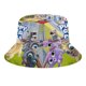 thumbnail image 5 of Sombrero Bucket Desmarcar Cachorros Dog Pals, 5 of 6