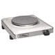 thumbnail image 1 of Gama de hierro fundido Cadco PCR-1S Professional de acero inoxidable, 1 of 4