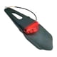 thumbnail image 5 of Embellecedor De Cubierta De Guardabarros Trasero Para Motocicleta, Luz LED De 12V, Bicicleta Todoterreno, 5 of 5
