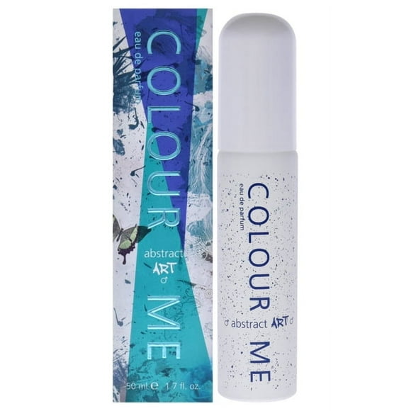 Perfume Milton Lloyd Colour Me Abstract Art EDP