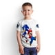 thumbnail image 2 of Polera Juvenil Sonic D7 - Talla 10, 2 of 3