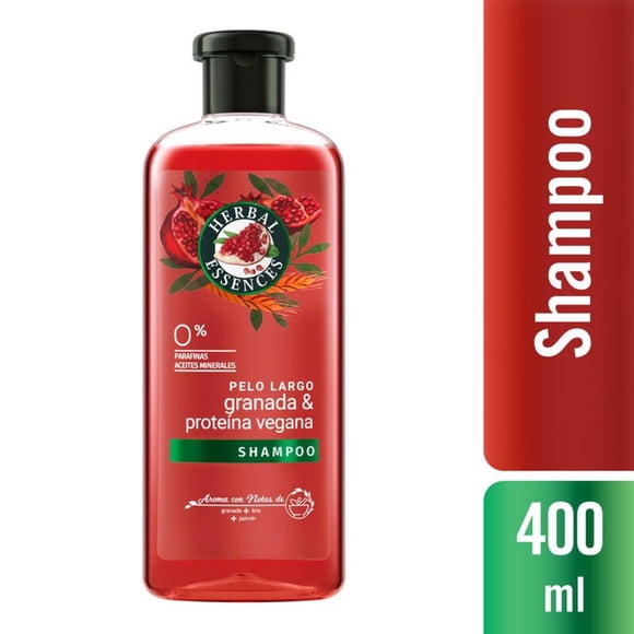HERBAL ESSENCES HERBAL CLASSIC SH GRANADA 400ML..