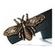 thumbnail image 1 of Hebilla Cinturón De Estilo Abeja Metálica, Hebilla Abeja Dorado Oscuro Abeja Único, 1 of 2