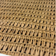 thumbnail image 5 of Pack 6 Individual de Mesa Cuerda de Algodon Mantel Redondo Yute, 5 of 5