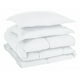 thumbnail image 1 of Cobertor lujo king premium hotel 3angeli blanco, 1 of 3