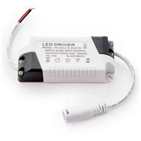 Irm - Transformador Foco Panel Plafón Led Driver 8W - 24W 240Ma