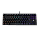 thumbnail image 1 of Teclado mecánico Targa Jupiter 250 negro, 1 of 3