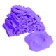 thumbnail image 2 of 100x Gorra De Mob Desechable Sombreros A Prueba De Polvo Cubierta De Cabeza Catering Industrial Morado, 2 of 2