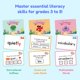 thumbnail image 2 of Paquetes de cartas The Fidget Game – Grados 3‑5, 2 of 6