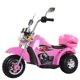 thumbnail image 1 of Moto Eléctrica Chopper Rosa, 1 of 2