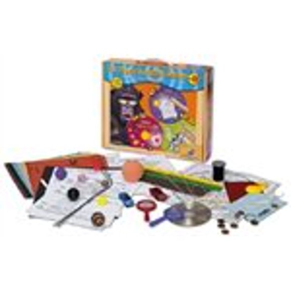 Kit de experimentos científicos The Young Scientists Club