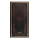 thumbnail image 1 of Agenda 2022 Black Moroccan Slim Tapa Dura Semana A La Vista, 1 of 2