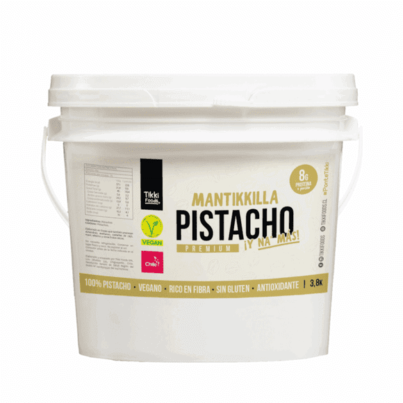 Balde 3800cc Pistacho