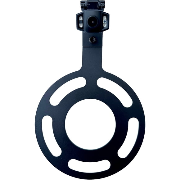 Cámara de reversa EchoMaster para Jeep Wrangler JK HD impermeable