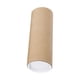 thumbnail image 1 of Tubos De Correo Portátiles Con Paquete De Tubo De Tapas Para Embalaje De Documentos Envío 30 Cm, 1 of 5