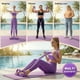 thumbnail image 4 of Banda resistencia pedal elástica multifunción yoga estiramiento abdomen cintura brazo pierna, 4 of 6