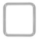 thumbnail image 1 of Perfil de ventana GG Grand General 23 cm x 27 cm cromo, 1 of 1