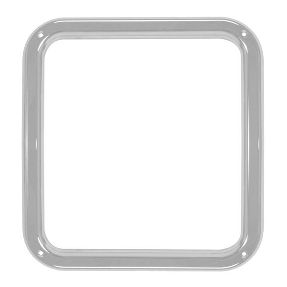 Perfil de ventana GG Grand General 23 cm x 27 cm cromo