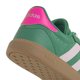 thumbnail image 2 of Zapatillas adidas Breaknet Sleek Court Green Pink Kids 4 US, 2 of 3